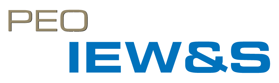 PEO IEW&S Logo
