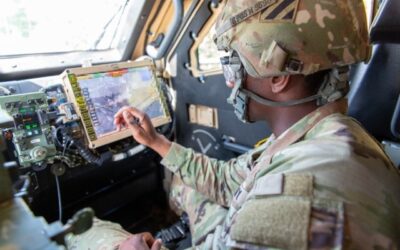 Mounted Assured PNT – Now and Into the Future