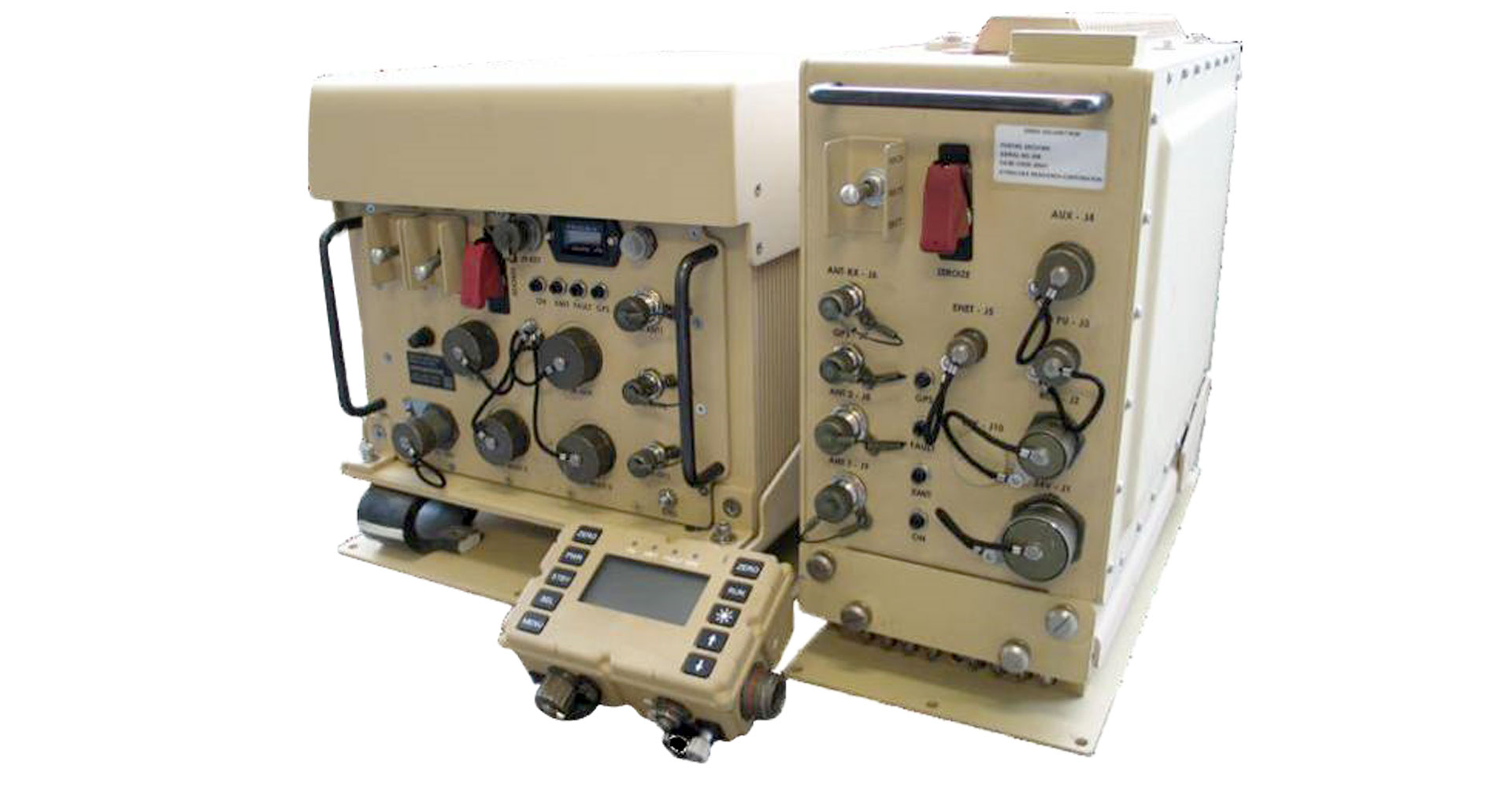 Counter RCIED Electronic Warfare (CREW) / Duke