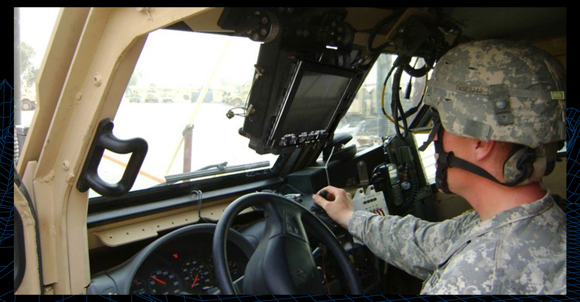 Driver’s Vision Enhancer (DVE)