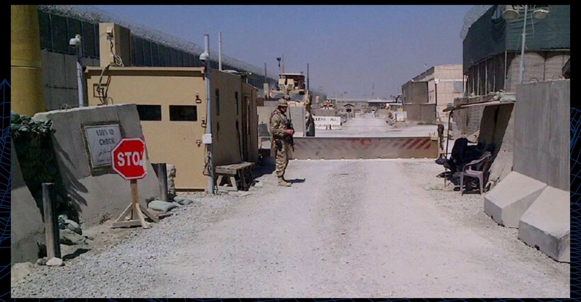 Entry Control Point (ECP)