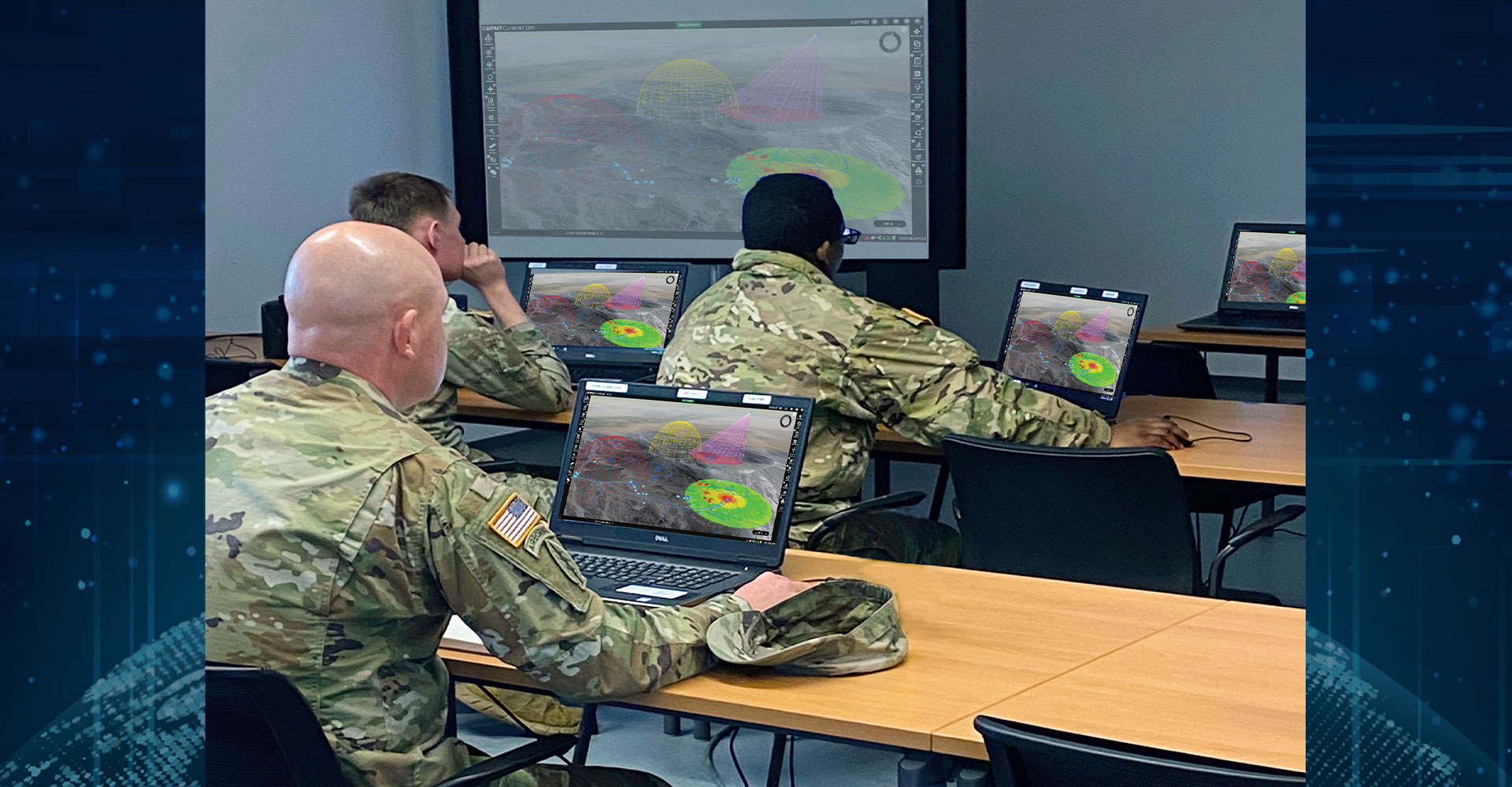 Electronic Warfare Planning and Management Tool (EWPMT)