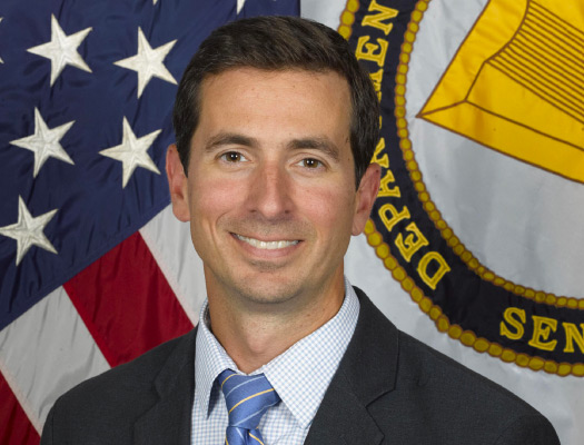MR. MARK C. KITZ - Program Executive Officer PEO IEW&S
