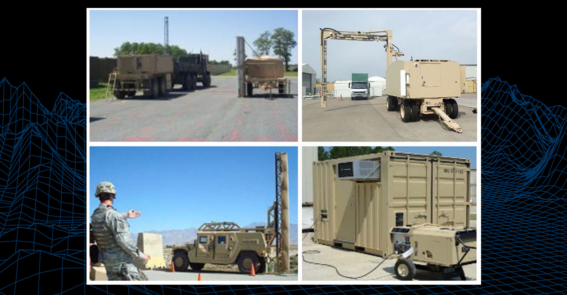 Non-Intrusive Inspection Systems (NIIS)