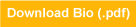 Download Bio (.pdf)