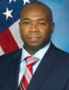 Mr. Jerord Wilson, Deputy Project Manager PM Terrestrial Sensors