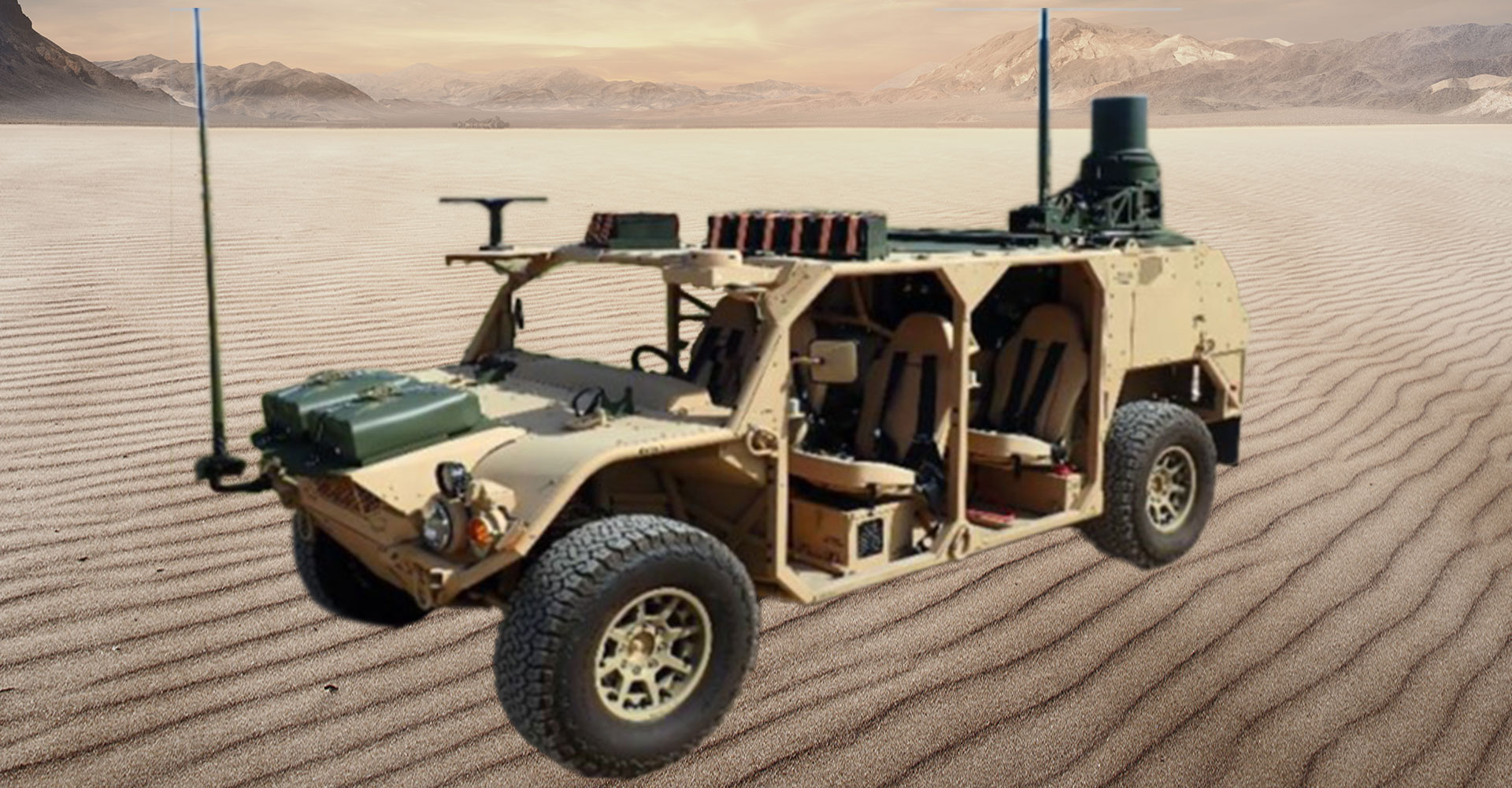 Tactical Electronic Warfare System Light (TEWL)