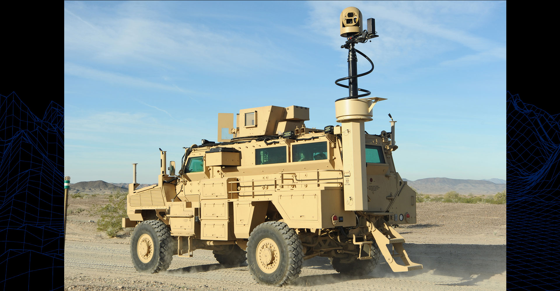 Vehicle Optics Sensor System (VOSS)