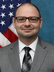 Mr. Ronald Rizzo, Deputy Project Director PM Sensors–Aerial Intelligence