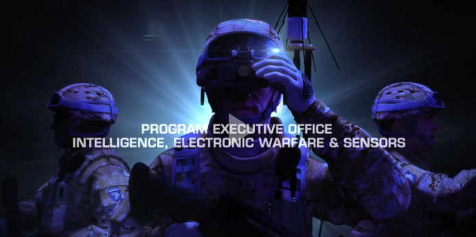 PEO IEW&S Video